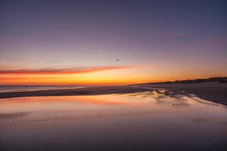 Zonsopkomst Ameland 08-04-2026