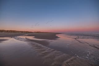 Zonsopkomst Ameland 08-04-2026