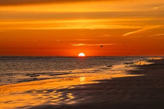 Zonsopkomst Ameland 08-04-2026