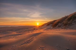 Zonsopkomst Ameland 08-04-2026