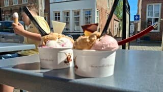 Zo lekker met ditzomers weer