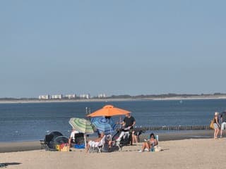 lijkt wel hartje zomer