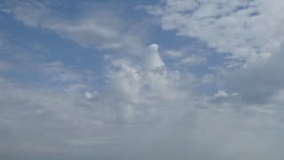 Onstabiele lucht