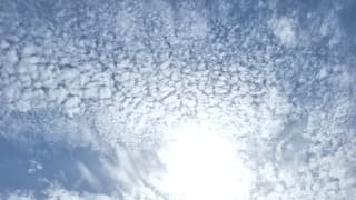 vanmi, steeds meer wolkjes