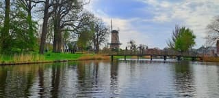 Een prachtige dag...