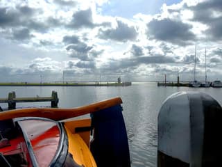 Goedemorgen vanuit Volendam!