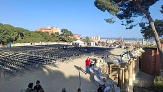 Barcelona Parc Güell