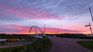 Fietsbrug Eindhoven Veldhoven 