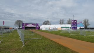 Prima festivalweer