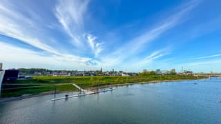 Lente bij de Spiegelwaal