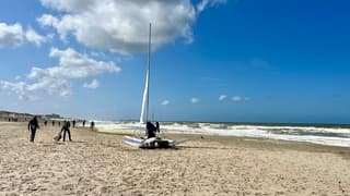 Bewolking boven zee is veel minder dan boven land 