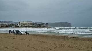 Goed surfweer