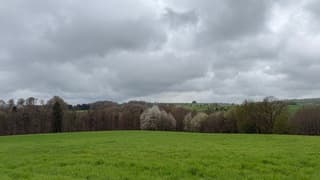 Bewolkt 