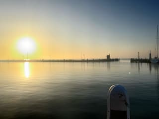 Goedemorgen vanuit Volendam!
