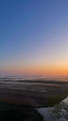 Zaanse Schans zonsopgang 