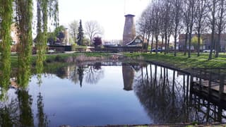 bij de molen zonder wieken