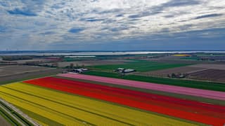 Toenemende bewolking