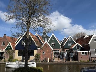 Zonnig voorjaar
