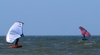 wingfoilers