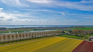 Mooi lenteweer
