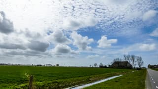 Mooie luchten