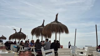 Vol terras