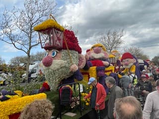 Bloemencorso Bollenstreek