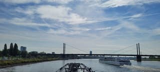 Nog mooi weer om te varen 