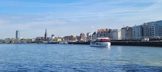 Mooi weer 