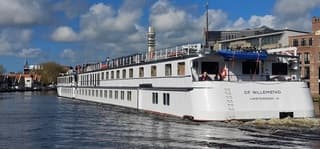 Bootjes kijken in wormerveer