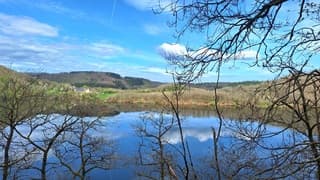 Heerlijk lenteweer in Luxemburg