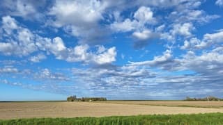 Mooie opklaringen in de namiddag