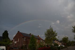 regenboog om 19:15