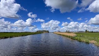 Wolkenvelden 
