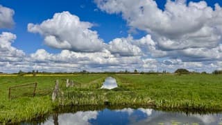 Wolkenvelden 