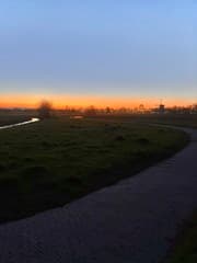 Zon ondergang