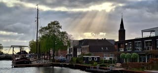 Zonneharpen 