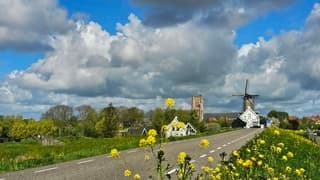 Hollandse luchten 
