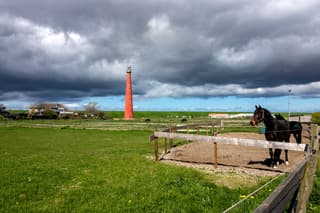 Af en toe een buitje 