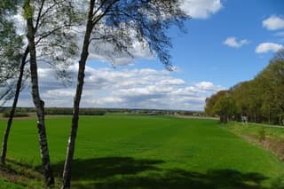 De Liemers tussen Montferland en Veluwezoom.