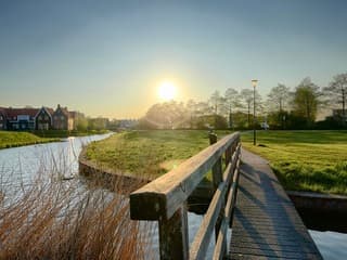 Goedemorgen vanuit Volendam!