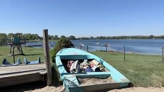 Genieten langs de Maas