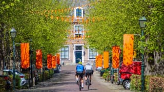 Onderweg naar een zonnige Koningsdag?