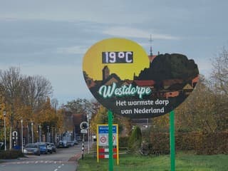 bijna 20 graden