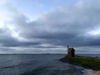 Goedemorgen vanuit Volendam!