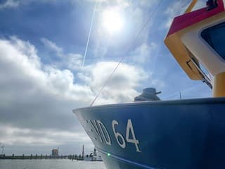 Goedemorgen vanuit Volendam!