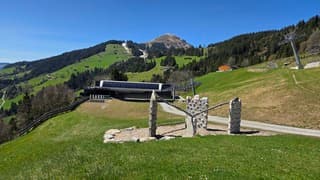 Brixen im Thale sneeuw weg en tijd voor de zomer