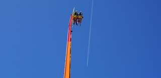 Prima weer voor de kermis