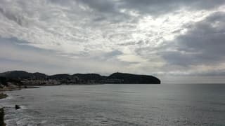 Zicht op Moraira