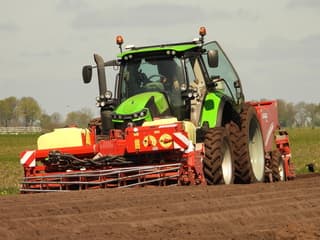 Voorjaarsweer in de kop
